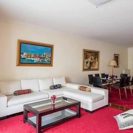 Spacious 3Bedroom Apartment Nafplion Exterior photo