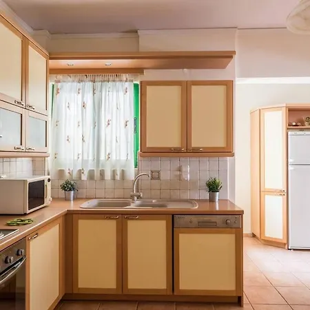 Spacious 3Bedroom Apartment Nafplion Exterior photo