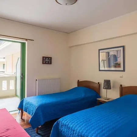 Spacious 3Bedroom Apartment Nafplion Exterior photo