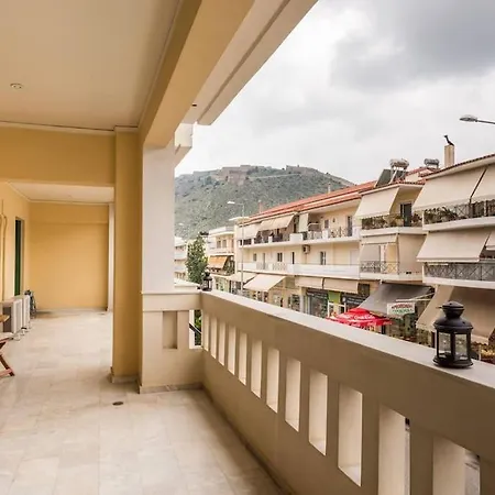 Spacious 3Bedroom Apartment Nafplion Exterior photo