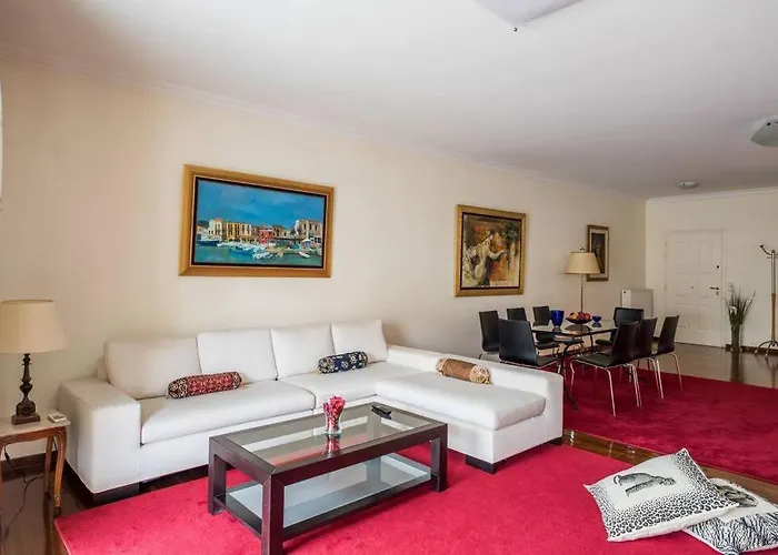 Spacious 3Bedroom Apartment Nafplion