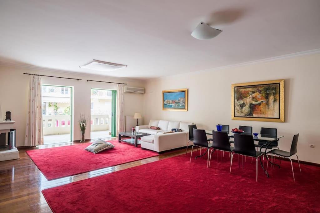 Spacious 3bedroom Nafplio