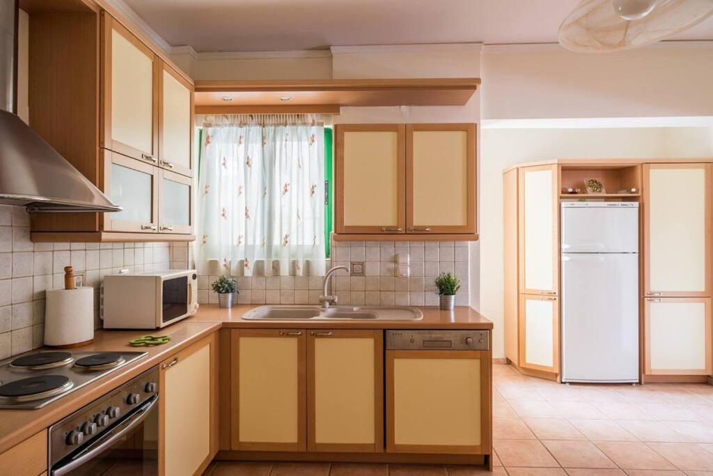 Apartment Spacious 3bedroom *