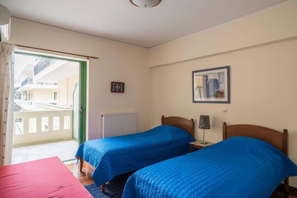 Spacious 3bedroom Nafplio