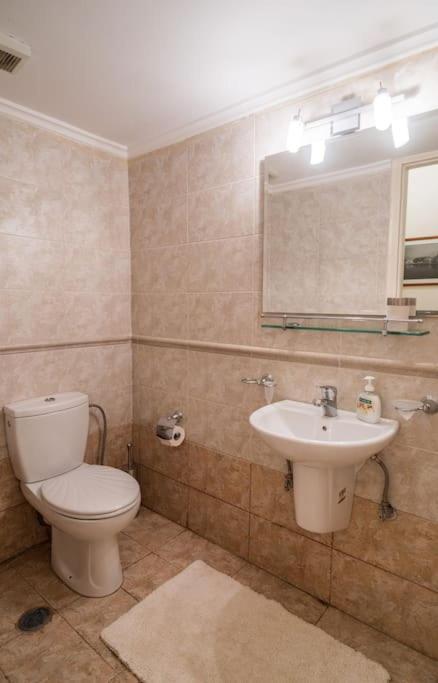 Spacious 3bedroom Nafplio
